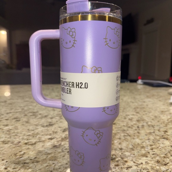 Stanley Lavender Hello Kitty Mug - Picture 2 of 3